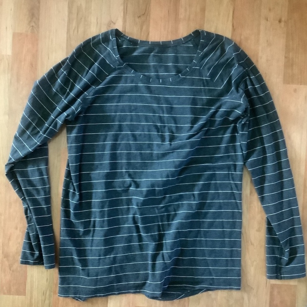 Emerald Long Sleeve Shirt